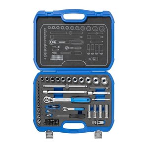 GEDORE Steckschlüssel-Satz 3108902 69-teilig