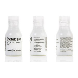 gfl COSMETICS hotelcare Bodylotion 50 x 19 ml