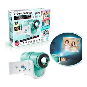 Canaltoys Camera Projector