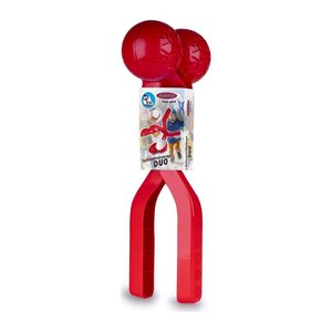 Jamara Schneeballzange Duo 38cm rot