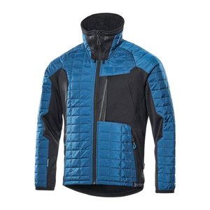 MASCOT® Herren Thermojacke CLIMASCOT petrol Größe 4XL