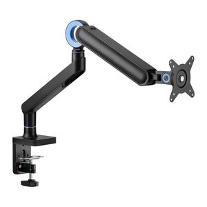 Equip Tischhalterung 17"-35"/1TFT 360° GF 10.5Kg schwarz retail