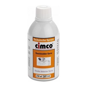 cimco Rauchmelder-Testspray Cimco
