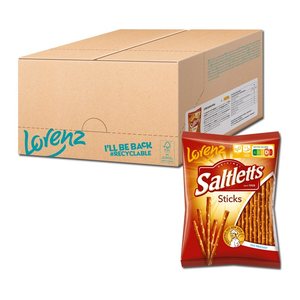 Saltletts Sticks Classic Salzstangen 1,8 kg, 24 St.
