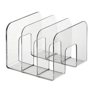 DURABLE Katalogsammler Trend 215x165x210 mm transparent
