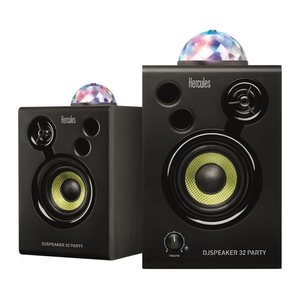 Aktivboxen Hercules DJ Speaker 32 Party retail