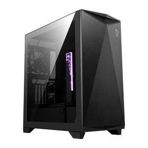 MSI GEH Midi MPG GUNGNIR 300P Airflow