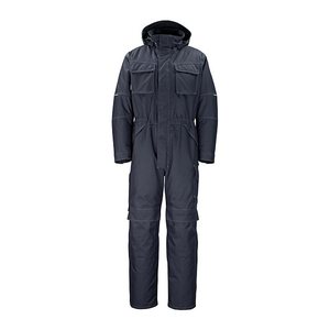 MASCOT® unisex Winteroverall Ventura schwarz Größe XL