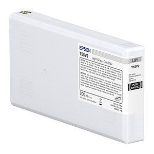 EPSON T55W9 hell grau Druckerpatrone