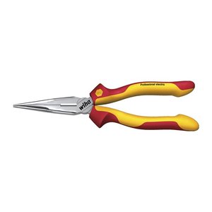 Wiha Flachrundzange Professional electric 27423, Länge: 20,0 cm, 1 St.