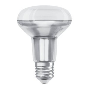 OSRAM LED-Lampe STAR R80 100 E27 9,1 W klar, 1 St.