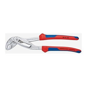 KNIPEX Wasserpumpenzange Alligator® 88 05 250, Länge: 25,0 cm, 1 St.