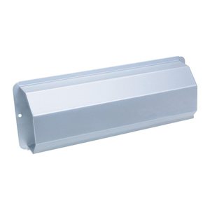 ROTTNER Zeitungsrolle Pescara T03028 weiß mit Zeitungsfach