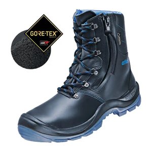 atlas® unisex S3 Sicherheitsstiefel GTX 945 XP Thermo schwarz Größe 41, 1 Paar