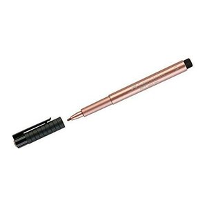 FABER-CASTELL Pitt Artist Pen Lackmarker kupfer 1,5 mm, 1 St.
