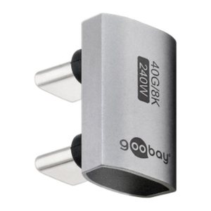 goobay  USB 4 Adapter, 1 St.