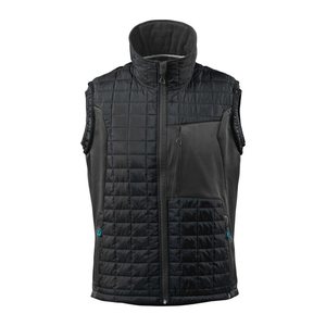 MASCOT® unisex Thermoweste CLIMASCOT schwarz Größe 4XL