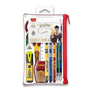 maped Schreibset Harry Potter farbsortiert
