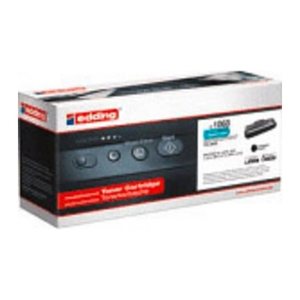 edding EDD-1068  schwarz Toner kompatibel zu brother TN-2420/2410