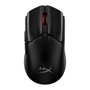 HyperX™ Pulsefire Haste 2 Mini Gaming-Maus kabellos schwarz