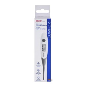 beurer FT 16 express Fieberthermometer weiß