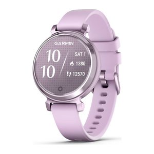 GARMIN Lily 2 Smartwatch flieder