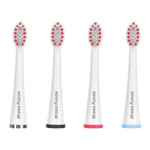 Genius Genius Dental Hydro Fusion Intensiv/Standard Zahnbürstenaufsätze, 4 St.