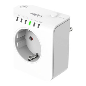 ANSMANN AES 1.5 Timer-Steckdose weiß