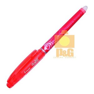 PILOT FRIXION point Tintenroller 0,3 mm, Schreibfarbe: rot, 1 St.