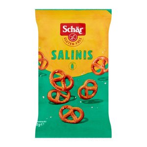 Schär Salinis Gebäck 10x 60,0 g, 10 St.