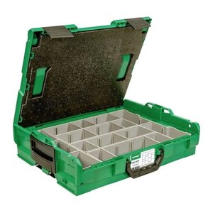 SPAX® L-BOXX groß 5000009166019 Werkzeugkoffer