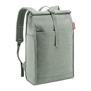 reisenthel® Rucksack urban rolltop Kunststoff grün 16,0 l