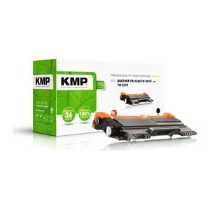 KMP B-T47  schwarz Toner kompatibel zu brother TN-2220/TN-2010/TN-2210