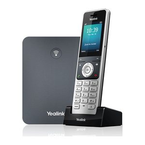 Yealink DECT Telefon W76P (Basis W70B und W56H)