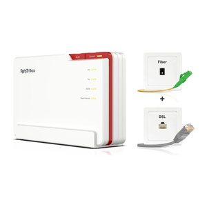 FRITZ! FRITZ!Box 5690 Pro WLAN-Router, 1 St.