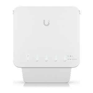 UBIQUITI® UniFi USW-FLEX Switch 5-fach