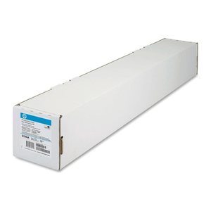 HP Plotterpapier Universal Bond Paper 80 g/qm 610,0 mm x 45,0 m, 1 Rolle