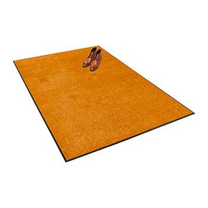 Mercury Fußmatte Rainbow orange 120,0 x 180,0 cm