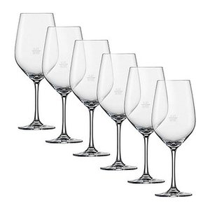 Schott Zwiesel Rotweingläser Vina 530,0 ml, 6 St.