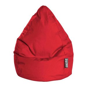 SITTING POINT BeanBag BRAVA® XXL Sitzsack rot