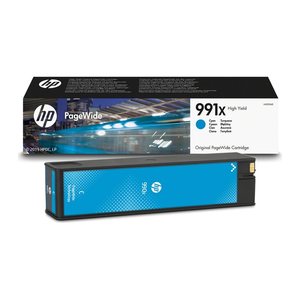 HP 991X(M0J90AE) cyan Druckerpatrone