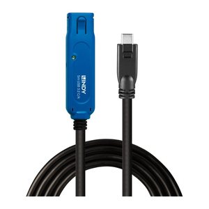 LINDY USB 3.2 Gen 1 C/A Aktivverlängerung Pro 5m