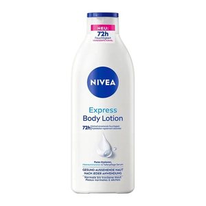 NIVEA EXPRESS Bodylotion 400 ml
