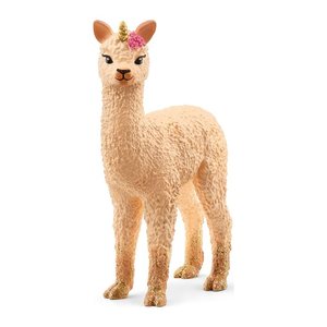 Schleich® Bayala 70761 Lama Einhorn Junges Spielfigur