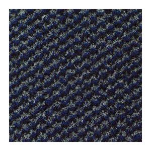 Mercury Fußmatte Starlight blau gemustert 80,0 x 120,0 cm