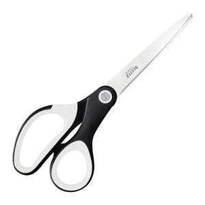 LEITZ Papierschere WOW Titan schwarz 20,5 cm