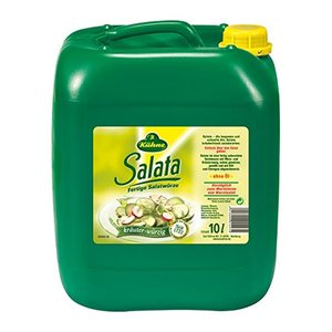Kühne Salata fertige Salatdressing 10,0 kg, 1 St.