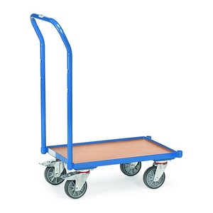 fetra Eurokastenroller 135810 blau 41,4 x 74,7 x 97,0 cm