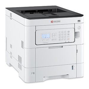 KYOCERA ECOSYS PA3500cx/Plus Farb-Laserdrucker weiß