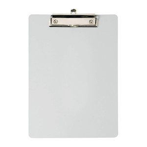 MAUL Klemmbrett MAULoutdoor 2331009 DIN A4 silber Kunststoff, 1 St.